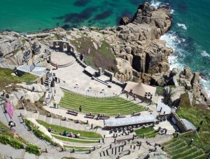 Minack Theatre photo